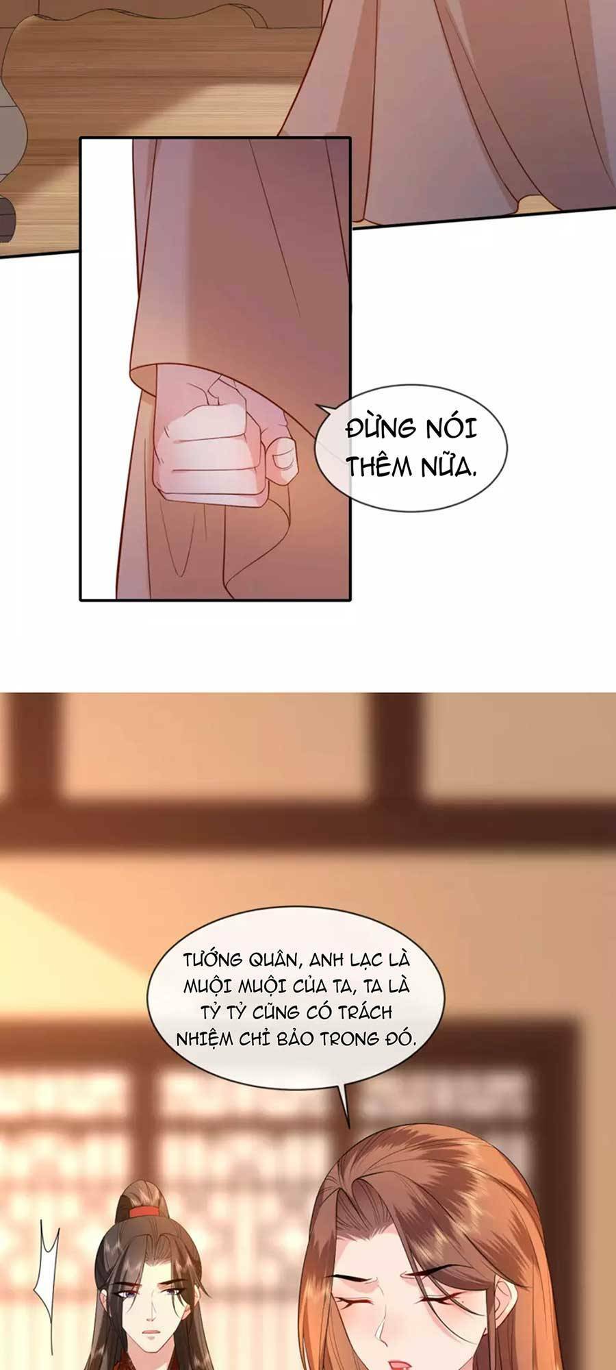 tướng quân, bổn phi không nhận sủng chapter 35 23