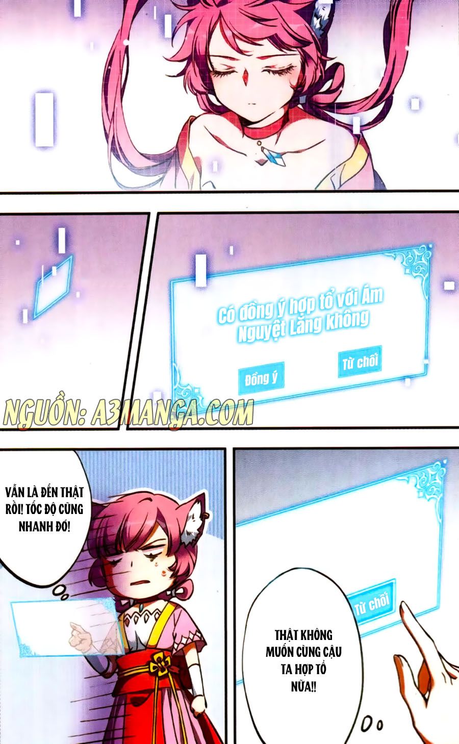 Fight For Myself chapter 25 - Trang 5