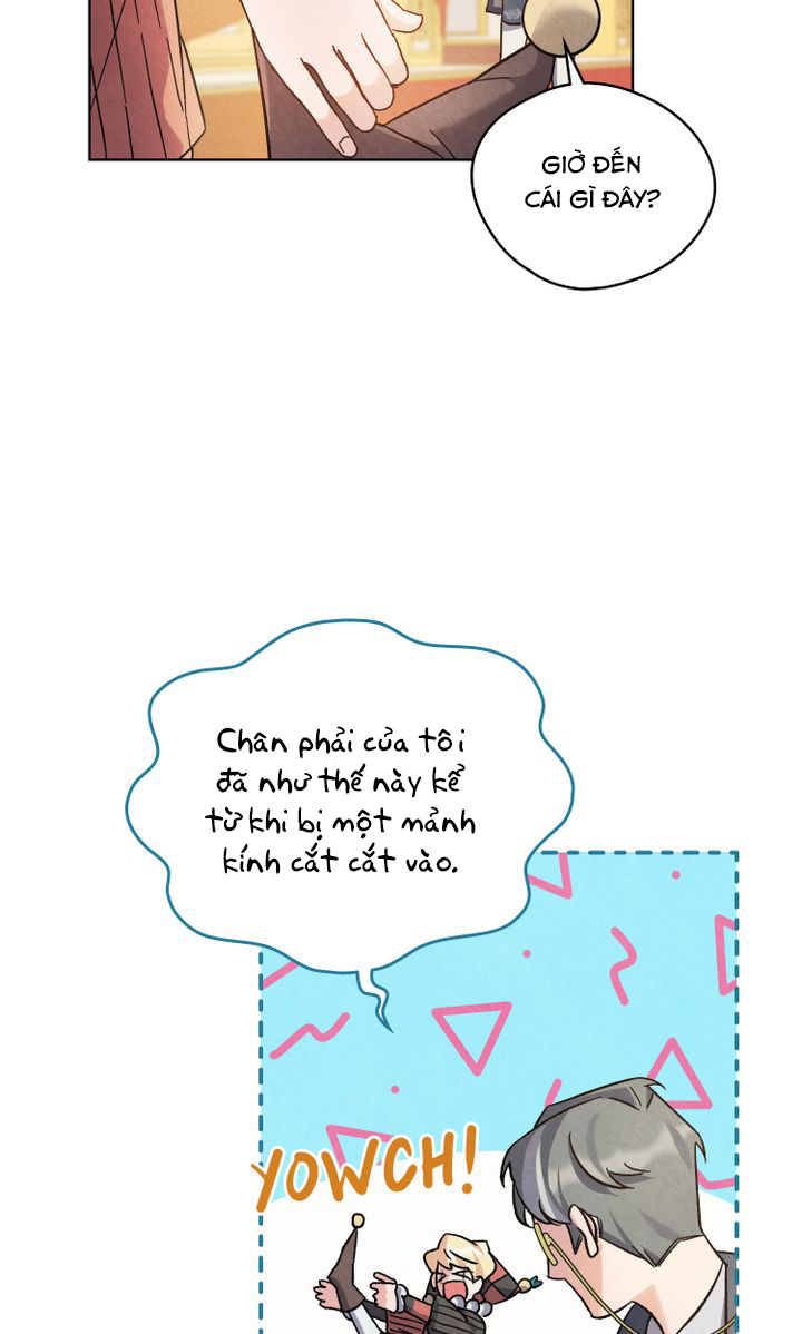 nỗi buồn của chú hề chapter 4 18