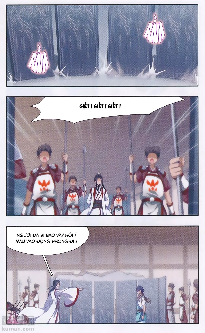 thần võ tướng tinh lục chapter 25 6