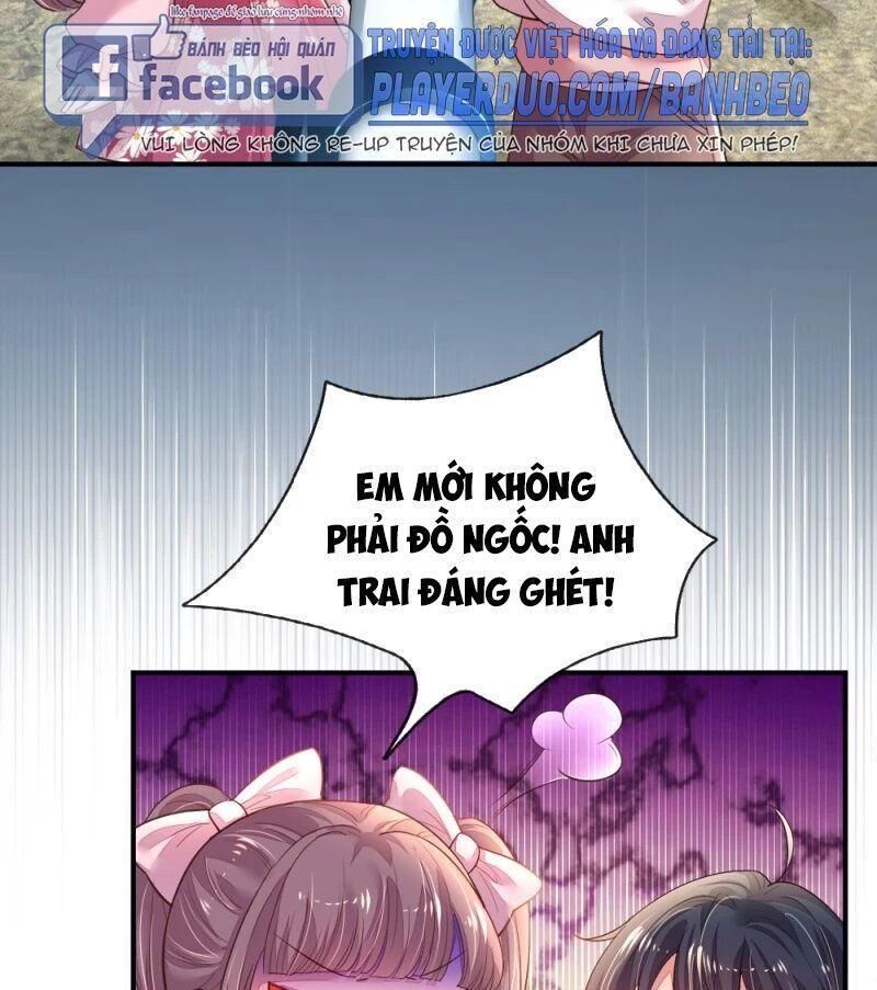 ma ma đột kích : cha mời tiếp chiêu chapter 47.2 7