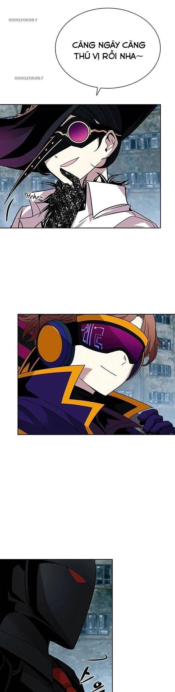 tiêu diệt ác nhân chapter 60 2