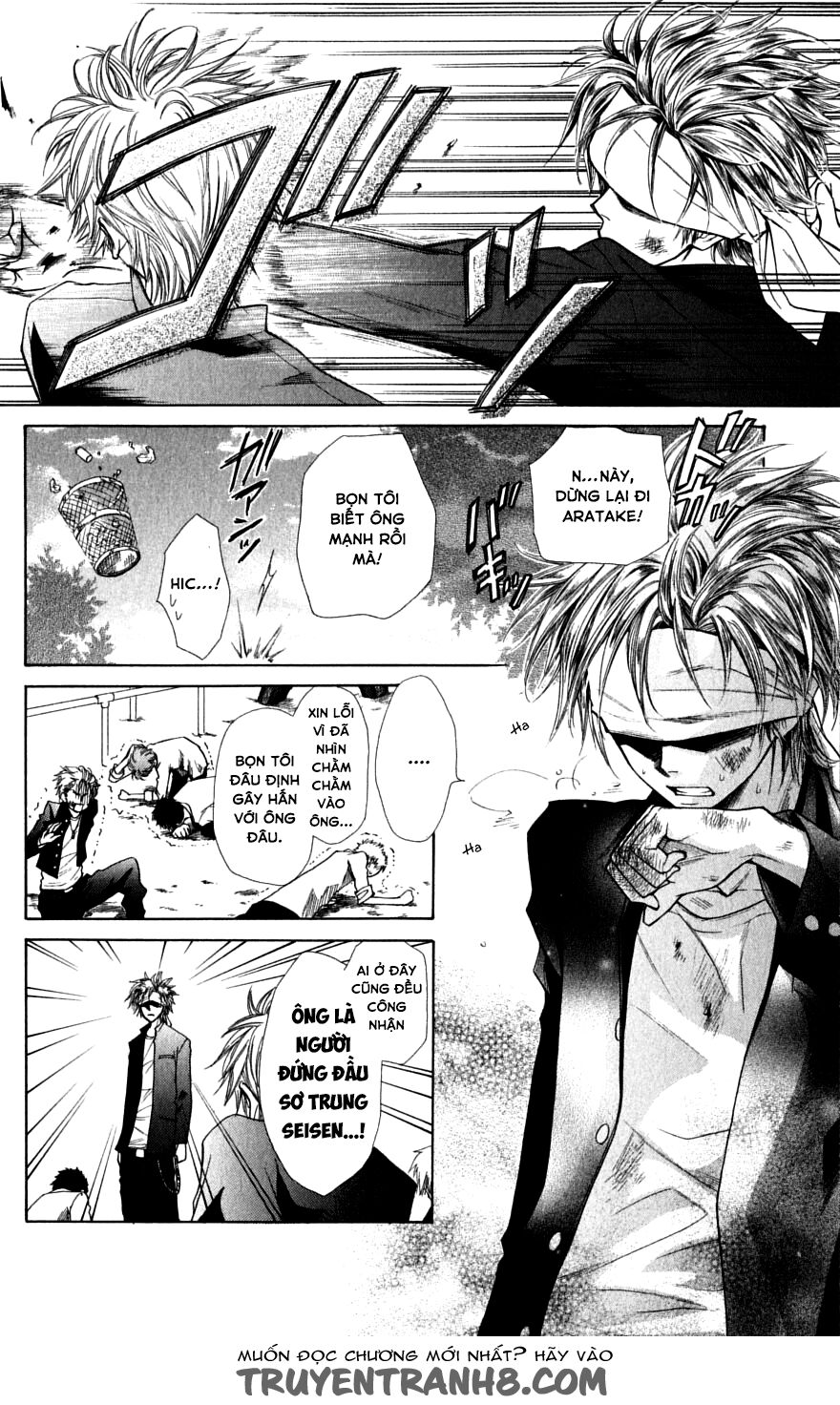 khi sếp là hầu bàn chapter 36.2 3