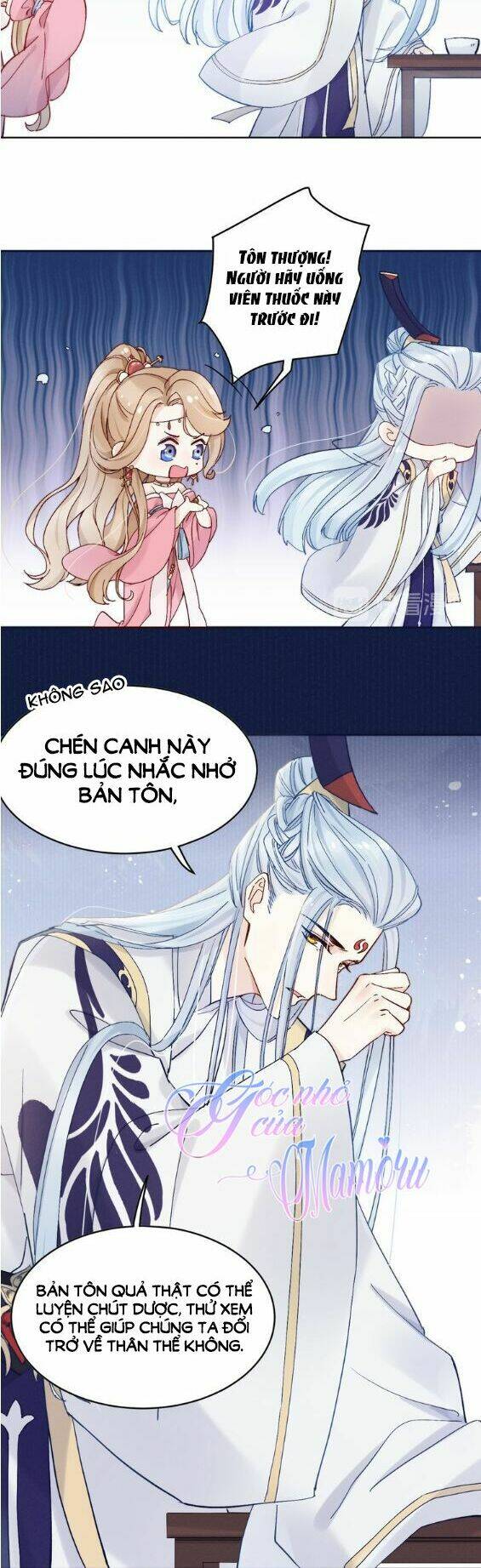 tiểu tiên gia sương hữu hỉ chapter 12 7