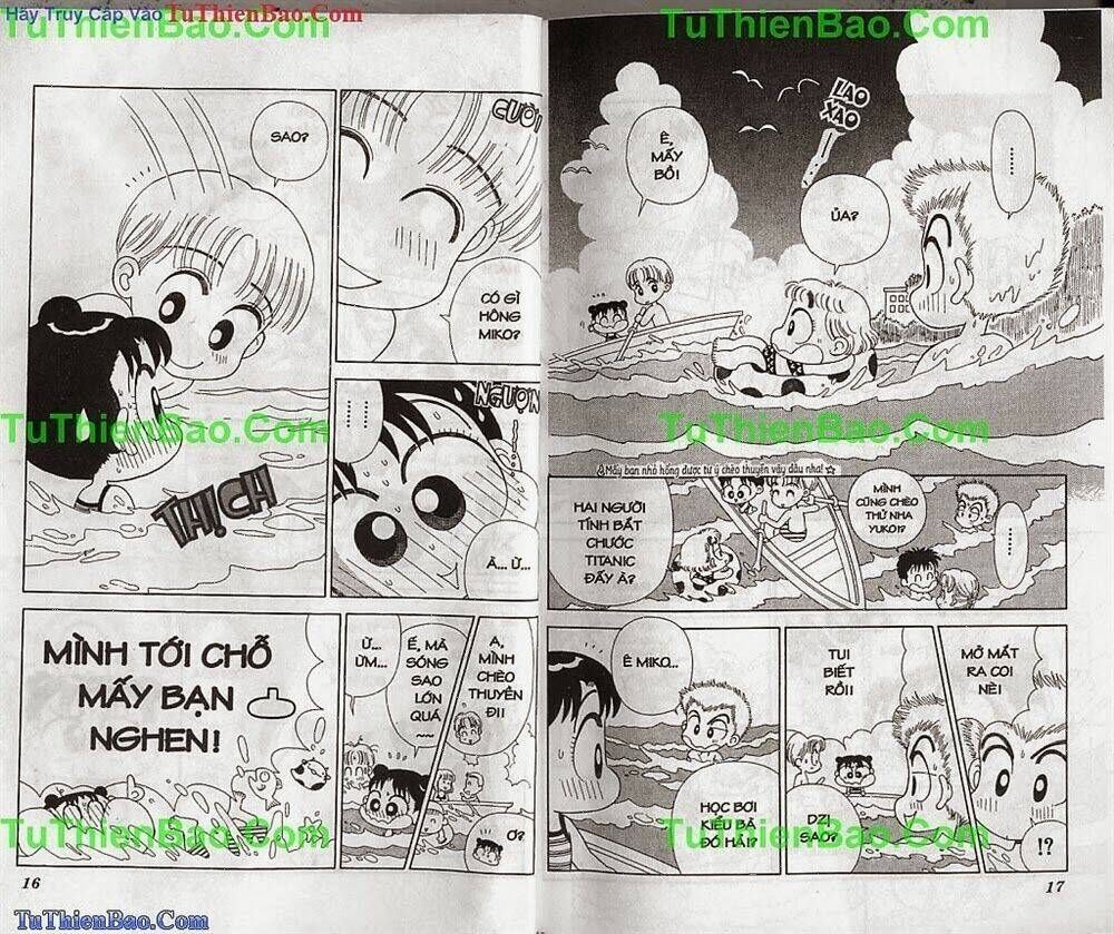 nhóc miko chapter 12 8