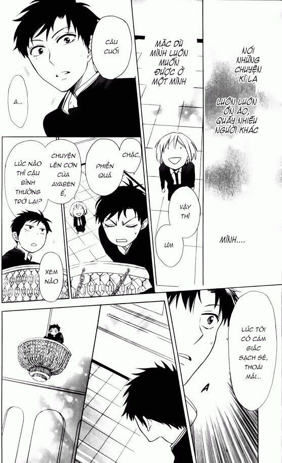 thầy giáo của tôi chapter 63 32