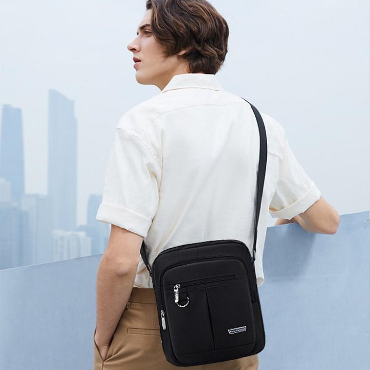 TÚI ĐEO CHÉO, ĐEO VAI NAM NỮ BỀN ĐẸP TC18