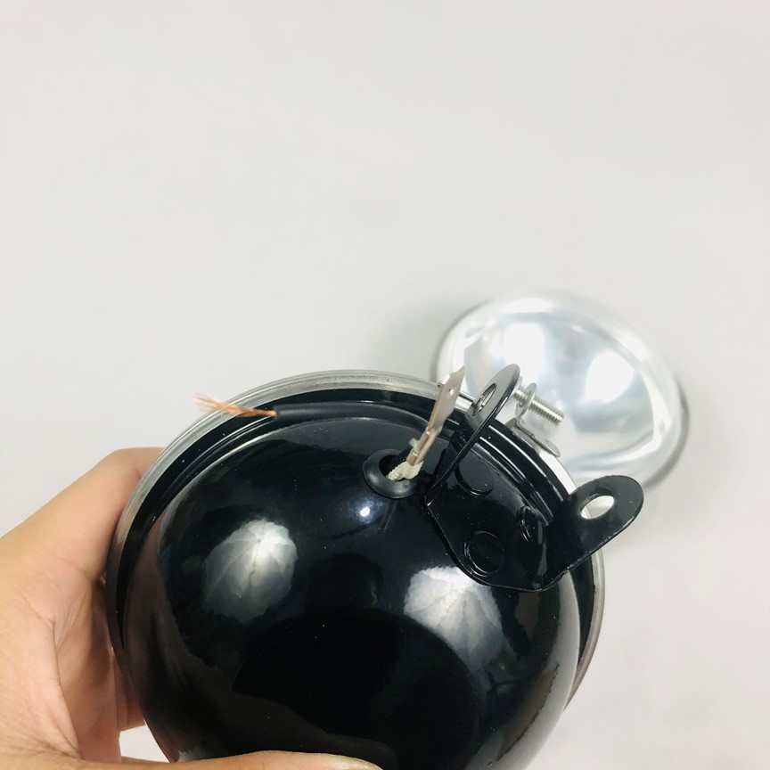 Đèn pha sương cảng tròn LỚN đích Sắt SAGAS KC-8010 dùng được cho nhiều loại xe Green Networks Group ( 1 Bộ 2 Đèn )
