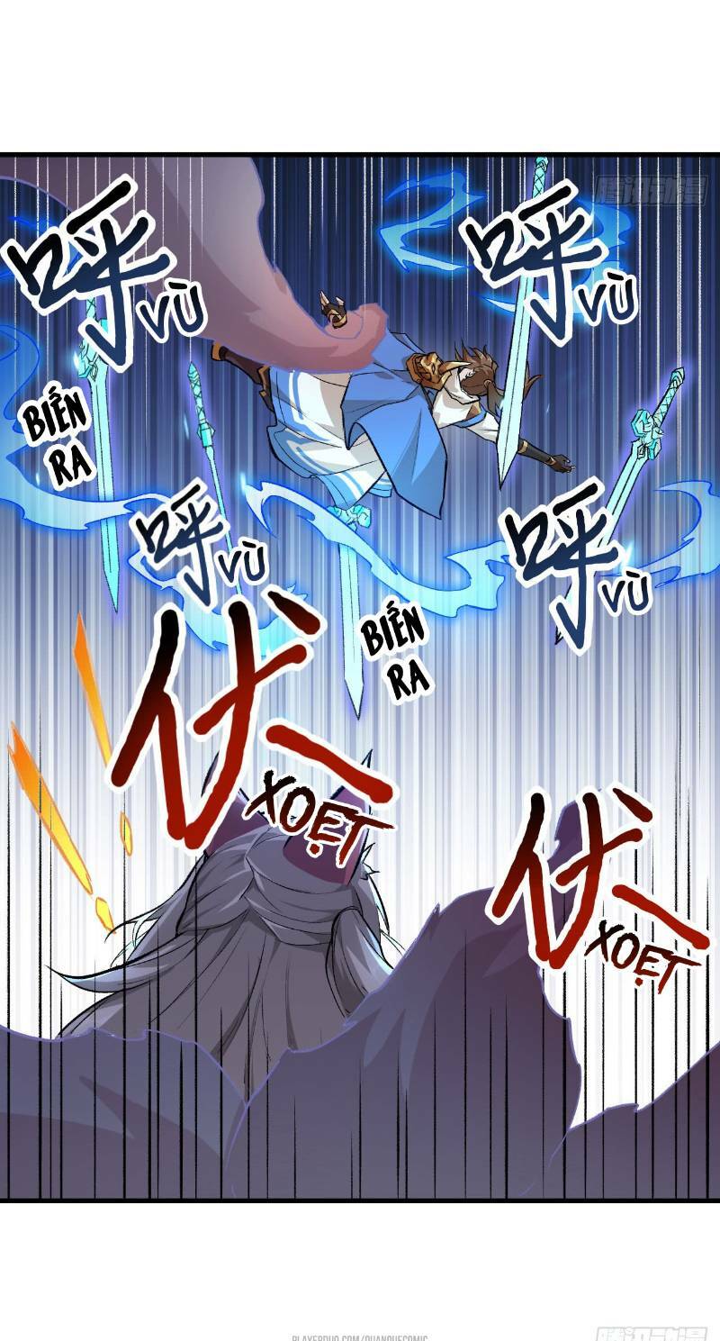 trường an tưởng tượng chapter 60 32