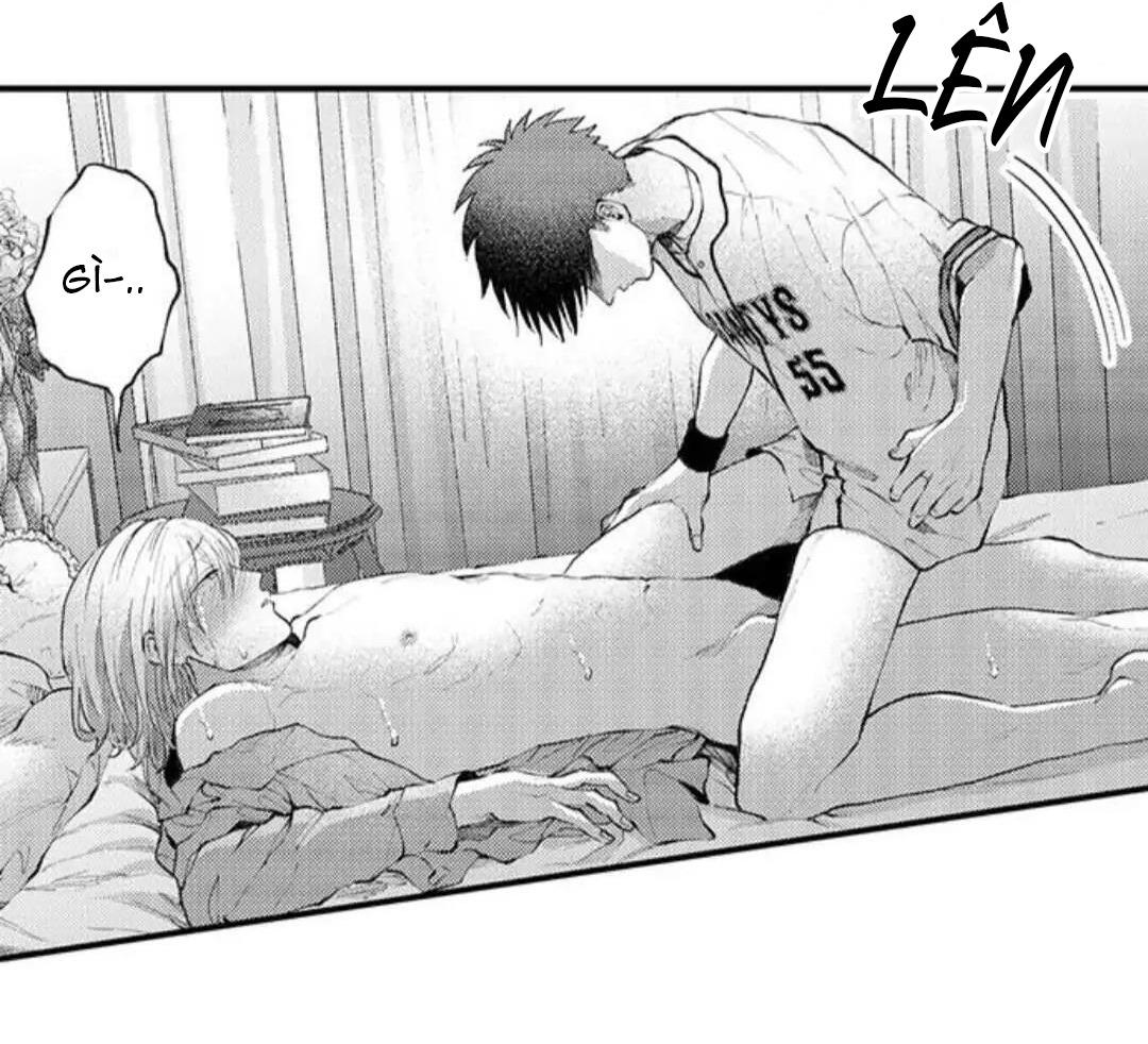 bị tán tỉnh bởi chàng trai lập dị chapter 81 12