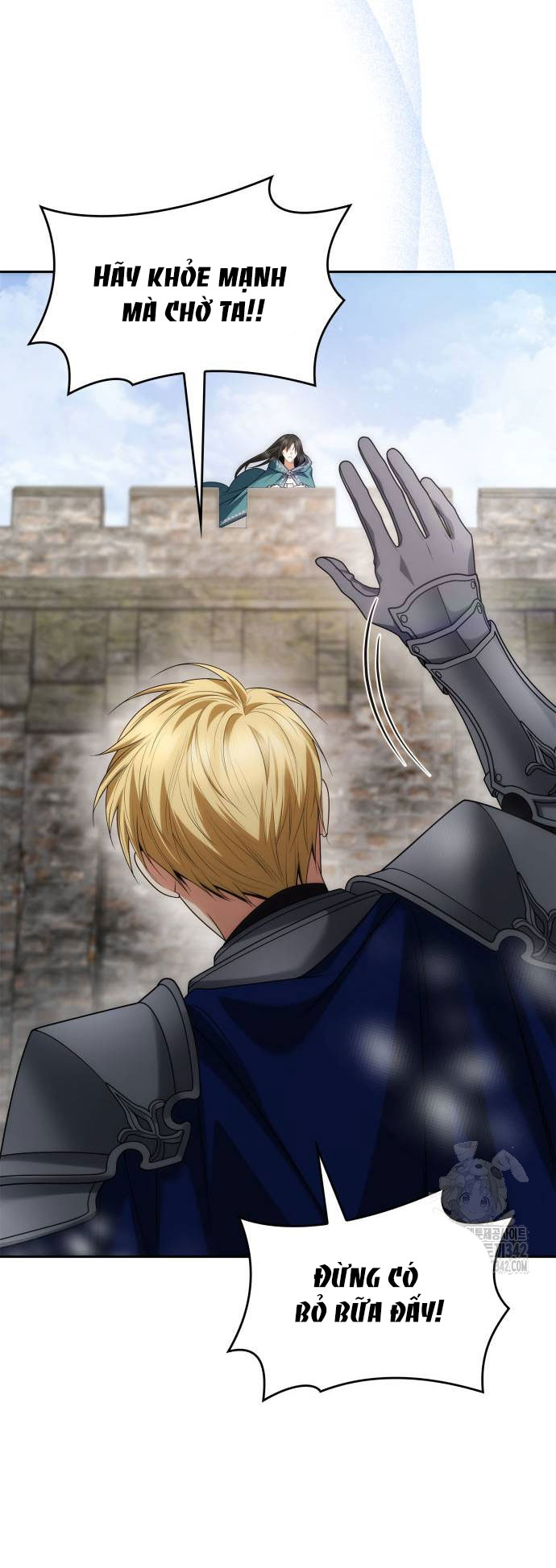 chị yêu, kiếp này em sẽ là hoàng hậu chapter 104.2 38