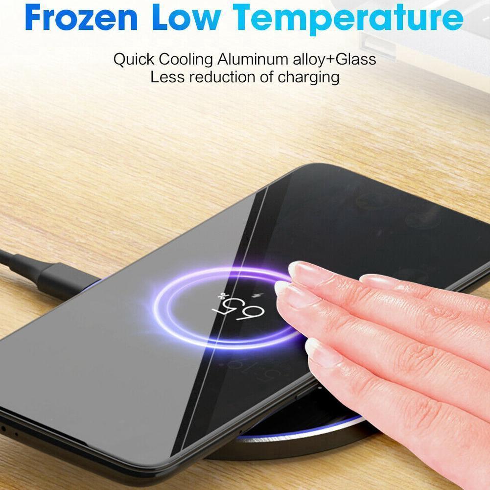 Đế Sạc Nhanh Không Dây 15w 11 S10 Cho Samsung Xs Fo R1F4