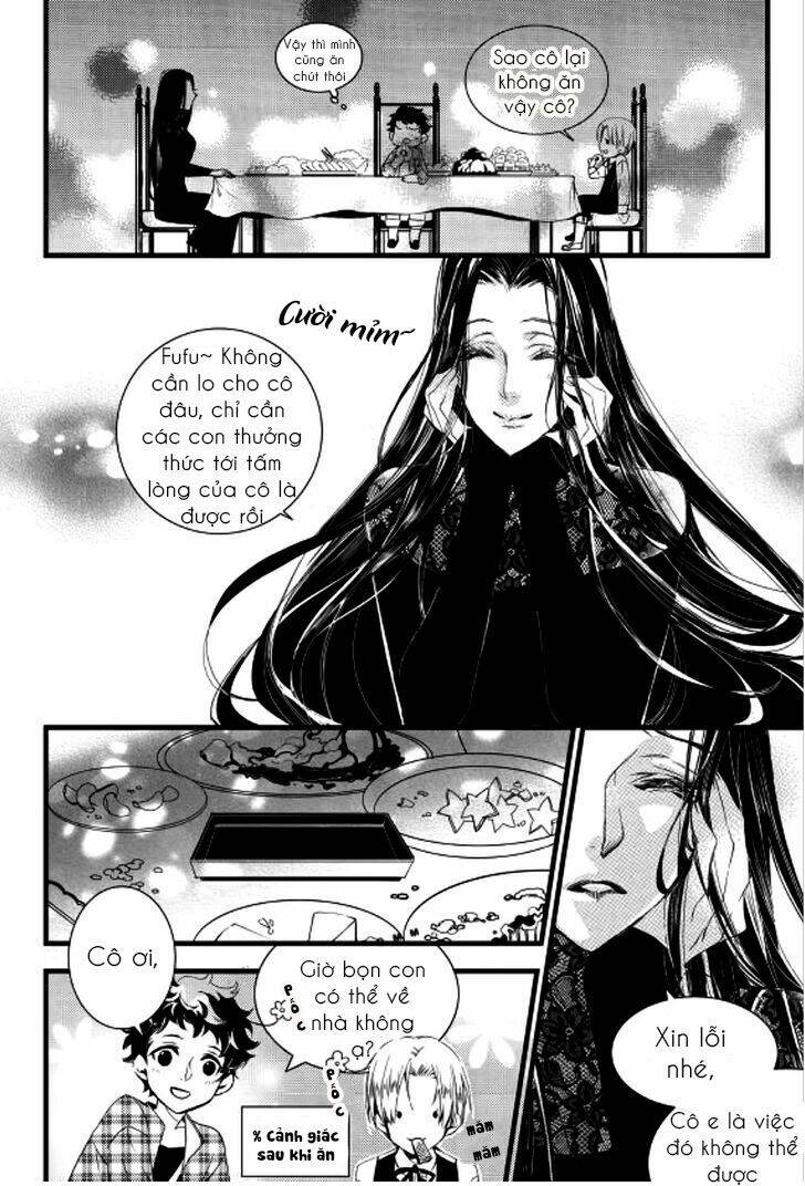 thư viện ma cà rồng chapter 7 28