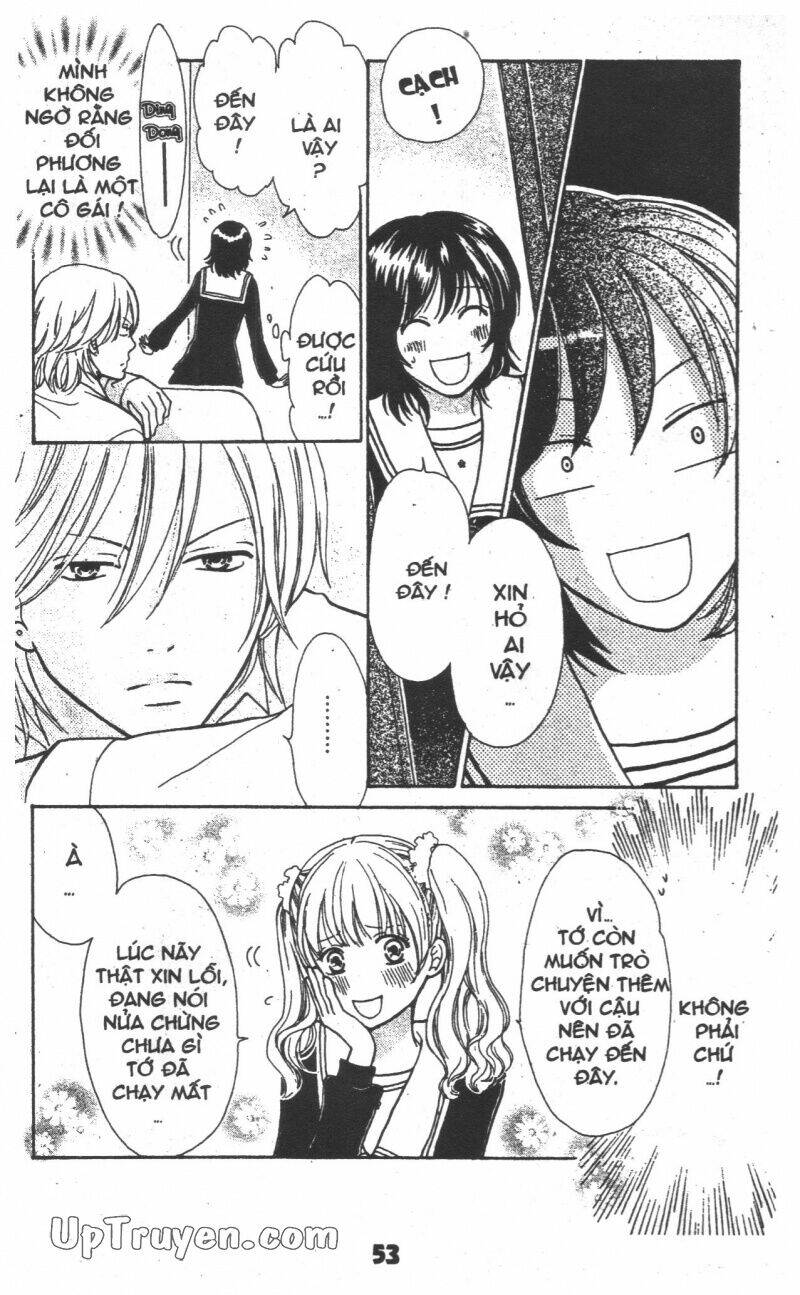 cuộc sống màu đào chapter 3 52