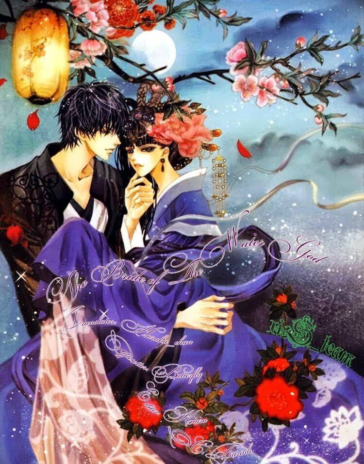 tân nương của thủy thần chapter 73 3