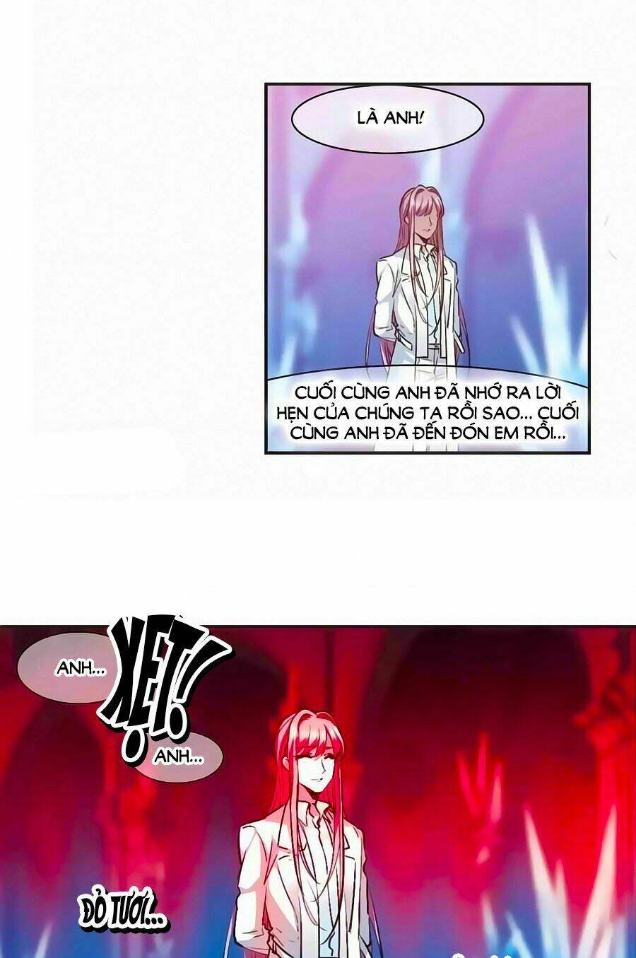 huyết tộc cấm vực chapter 129.3 13