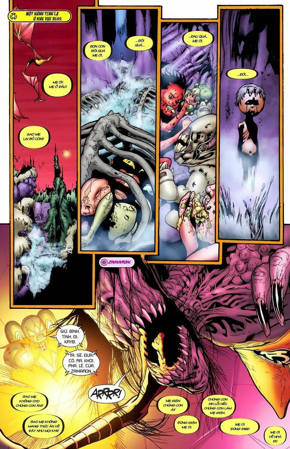 Blackest Night chapter 10 10