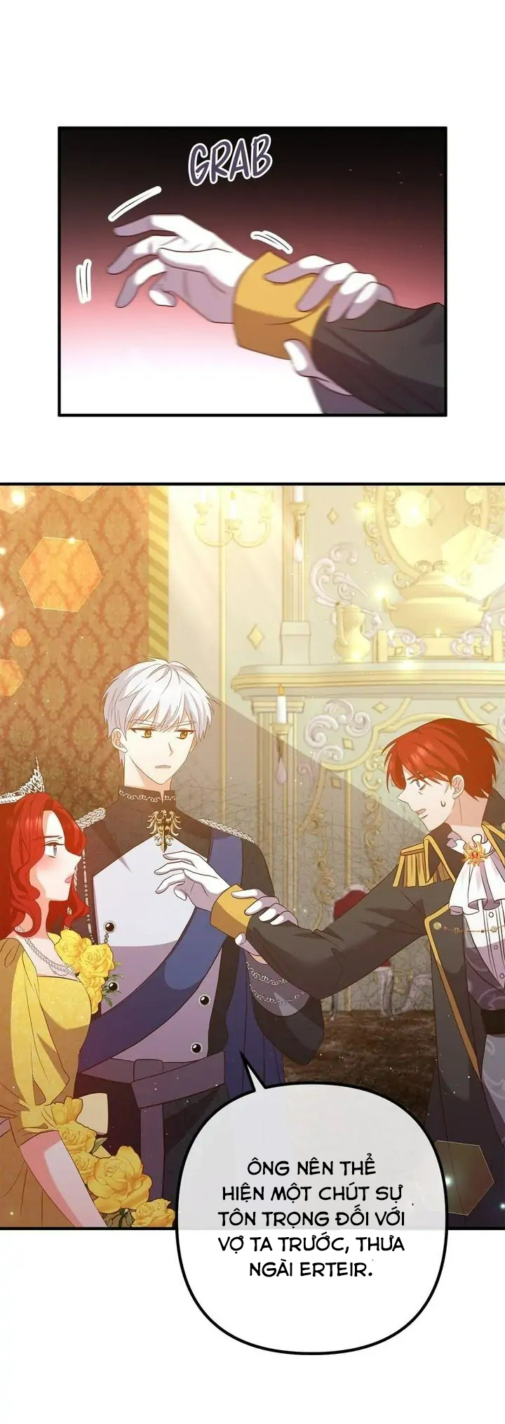 chồng à, ly hôn với em đi ! chapter 39 16