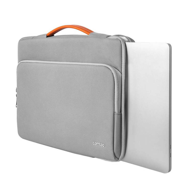 Túi xách chống sốc chính hãng TOMTOC (USA) Briefcase-A14D2 dành cho Macbook Pro 14 inch