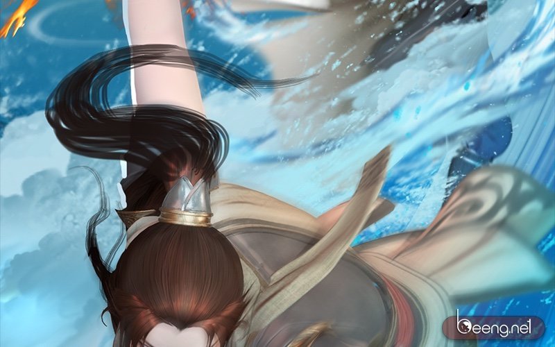 lâm uyên kiếp chapter 0 40