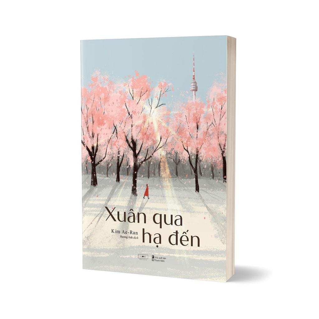 Sách  Xuân Qua Hạ Đến - Skybooks - BẢN QUYỀN