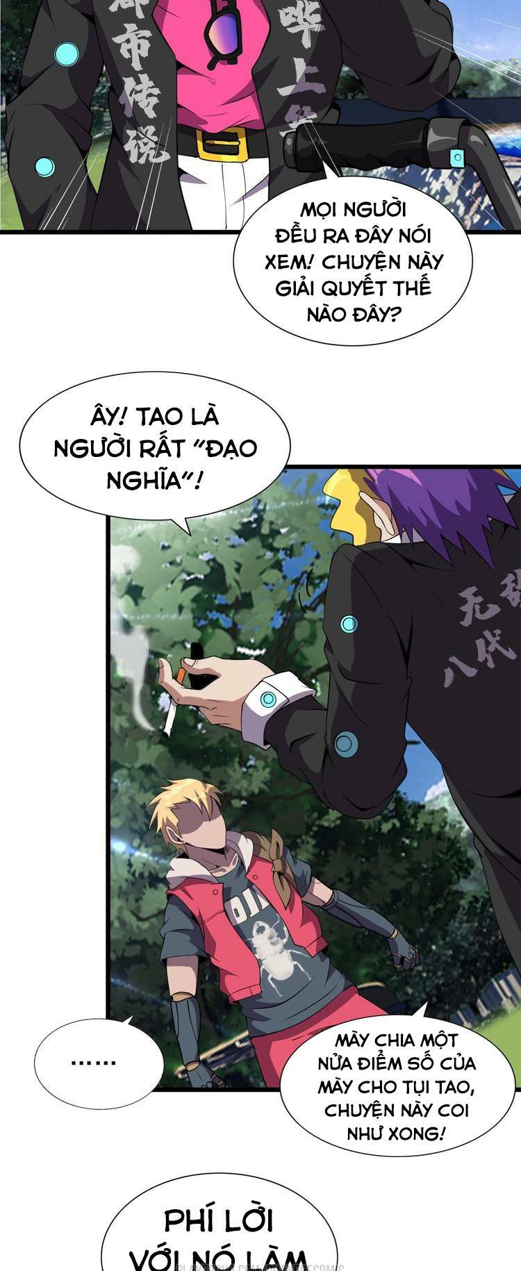 chào mừng đến thế giới cực lạc chapter 34 21