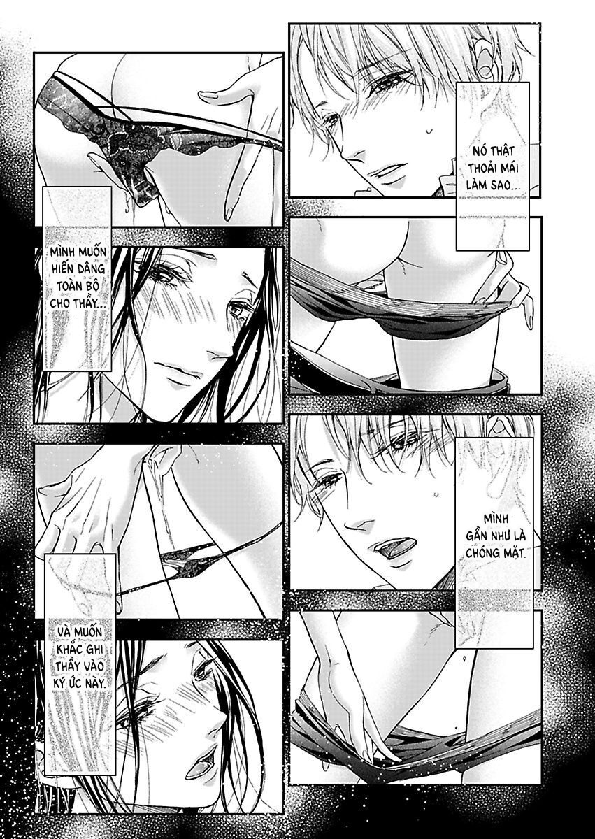 mộng ước trên những trang giấy (full) chapter 7.2 6