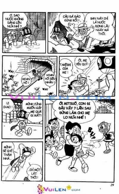 siêu nhân pacman chapter 5 28