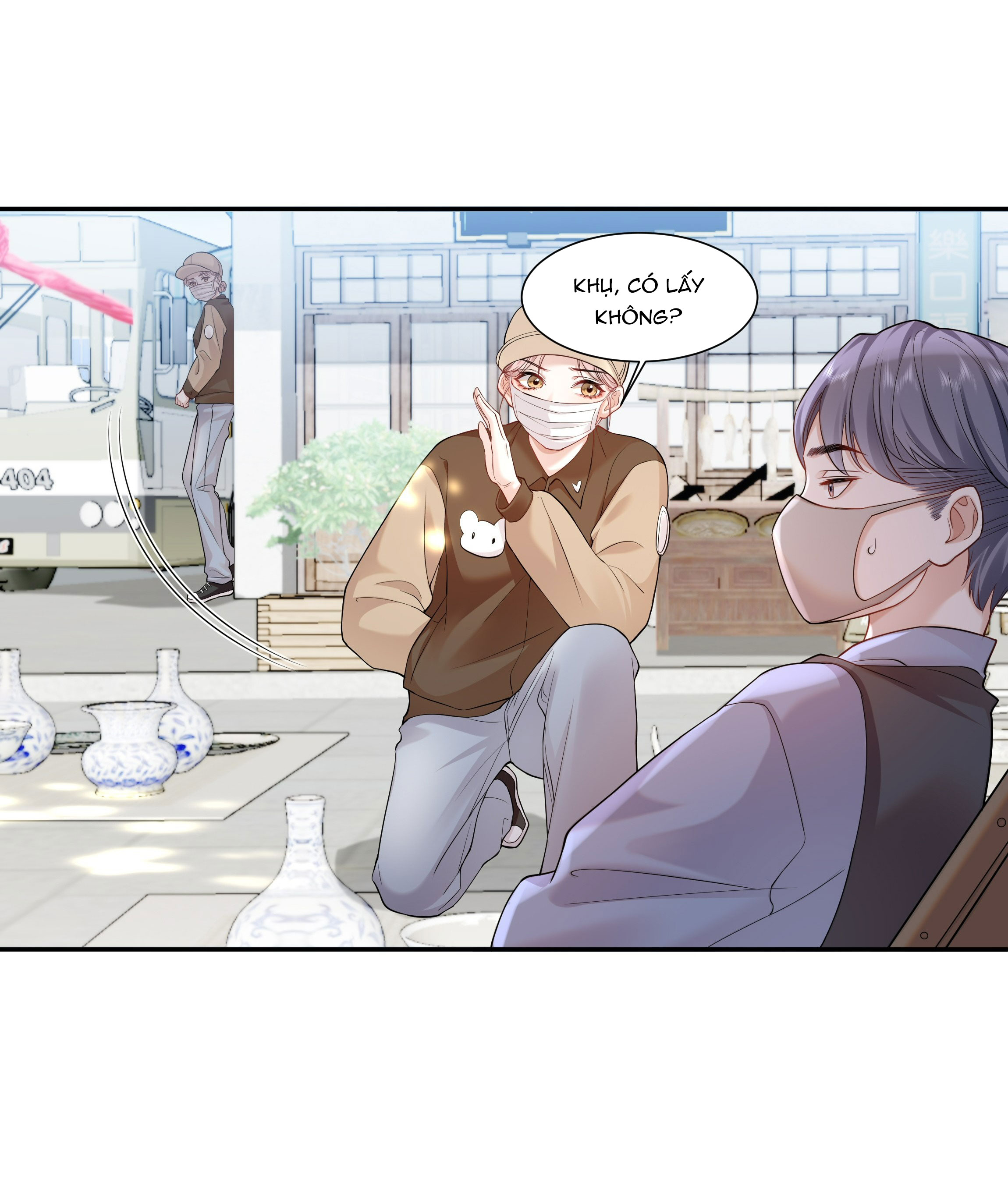 đánh thức tình yêu chapter 4 26