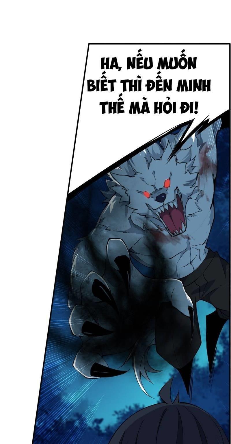 vô hạn sứ đồ và 12 nữ chiến binh chapter 40 15