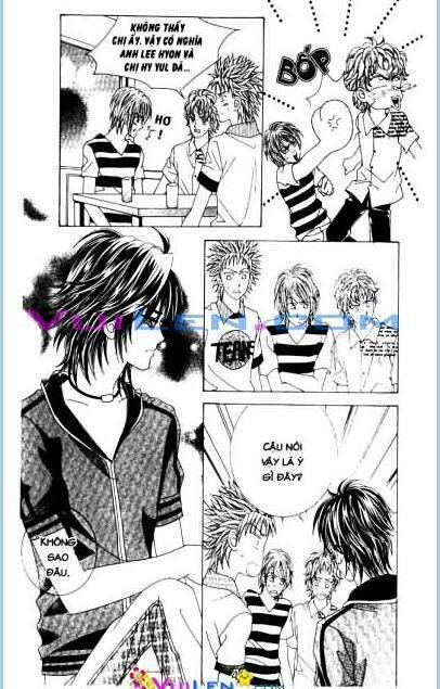 nụ hôn và sắc đẹp chapter 14 48