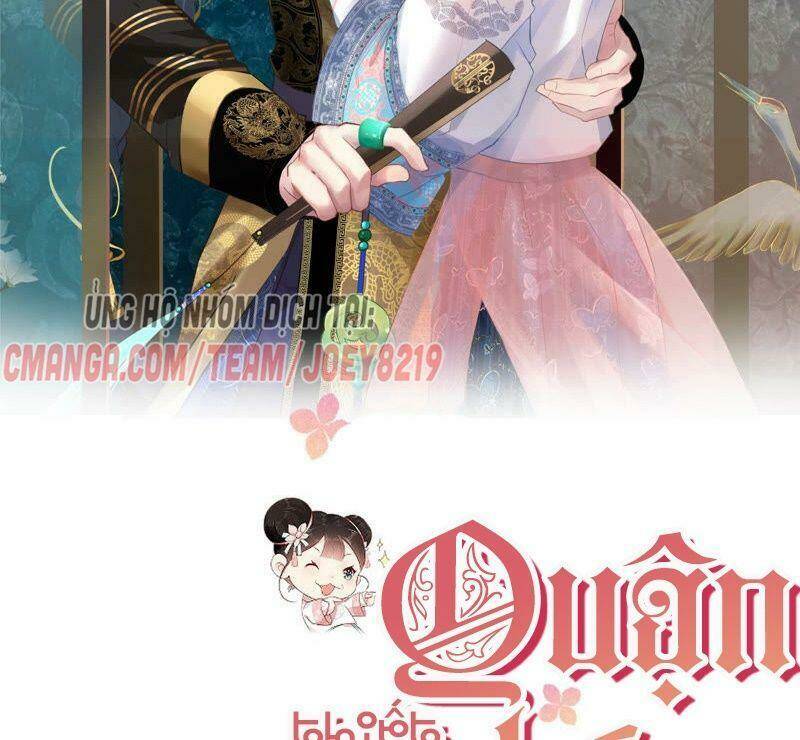 quận chúa vững vàng, thiết lập nhân vật không thể vỡ chapter 32 2