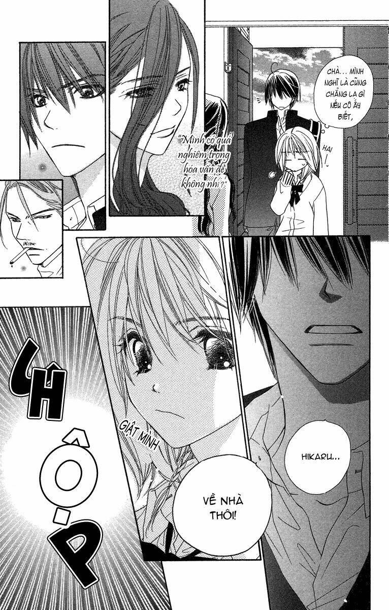 sora log chapter 8 9