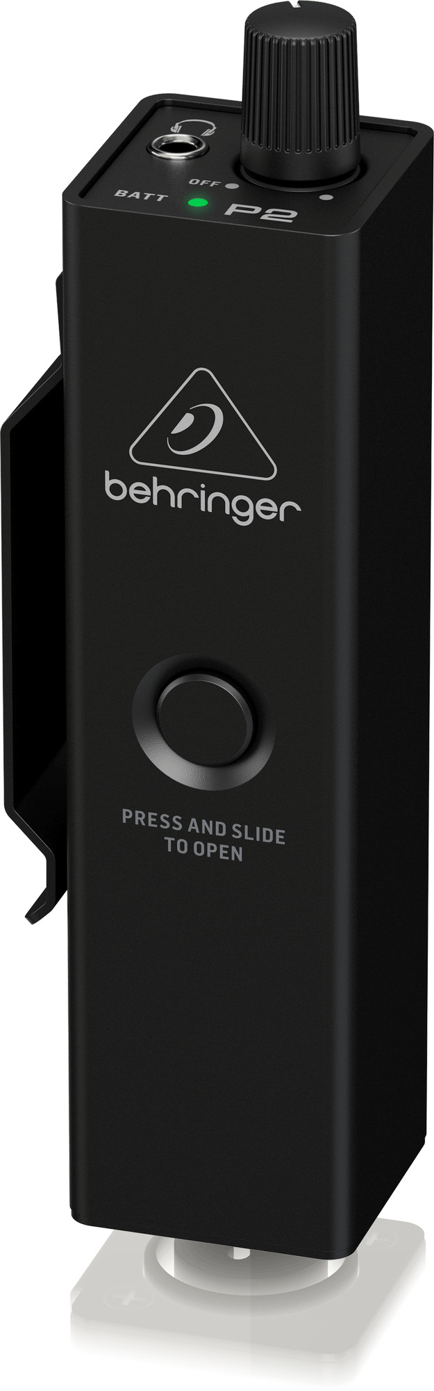 BEHRINGER P2 - Personal In-Ear Monitor Amplifier-Hàng Chính Hãng