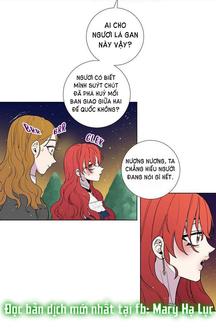 từ tiểu thư thành hoàng hậu - lady to queen chapter 16.2 3