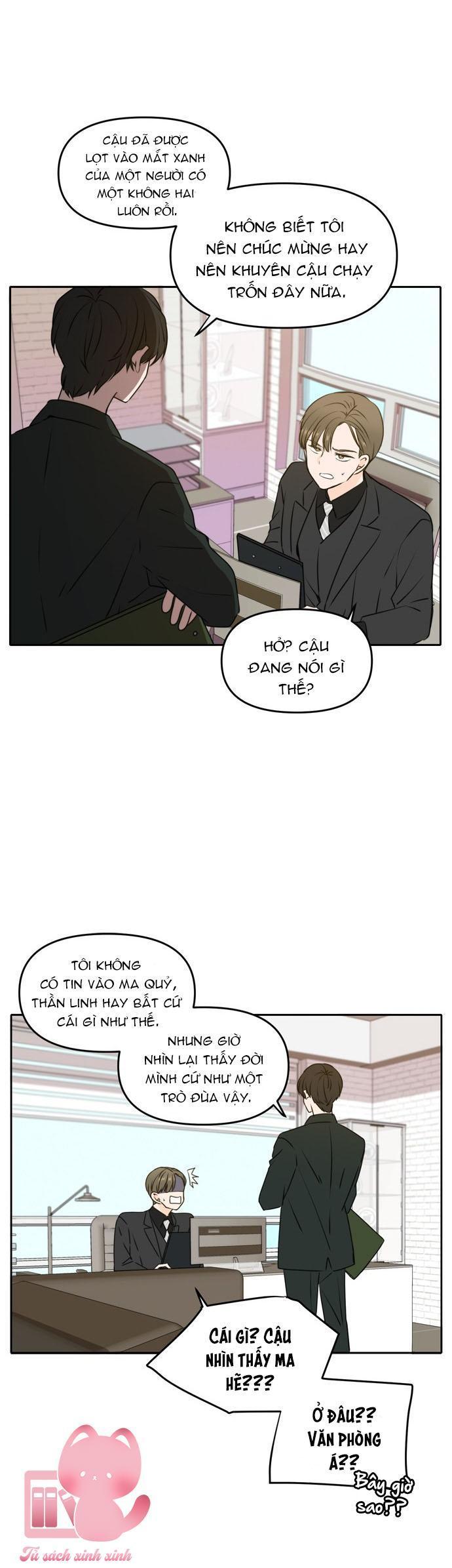 hẹn gặp nhau ở kiếp thứ 19 chapter 47 20