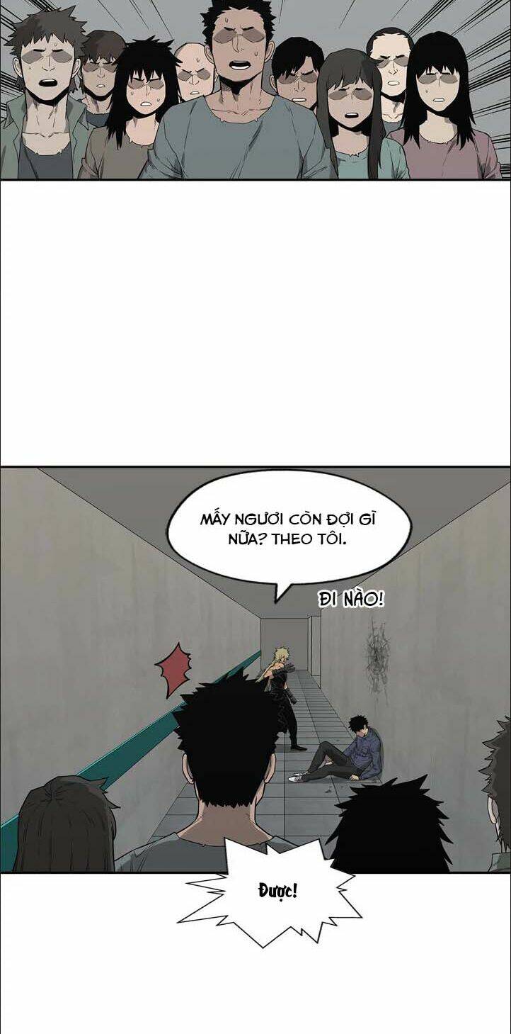 hiệp sĩ giao hàng chapter 45 48