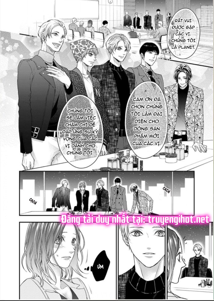 bừng tỉnh khỏi giấc mơ đã có anh bên cạnh chapter 1.1 9