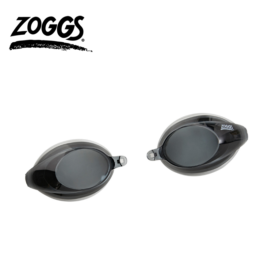 Tròng kính bơi cận unisex Zoggs - 302521 (1 tròng kính -2dp)