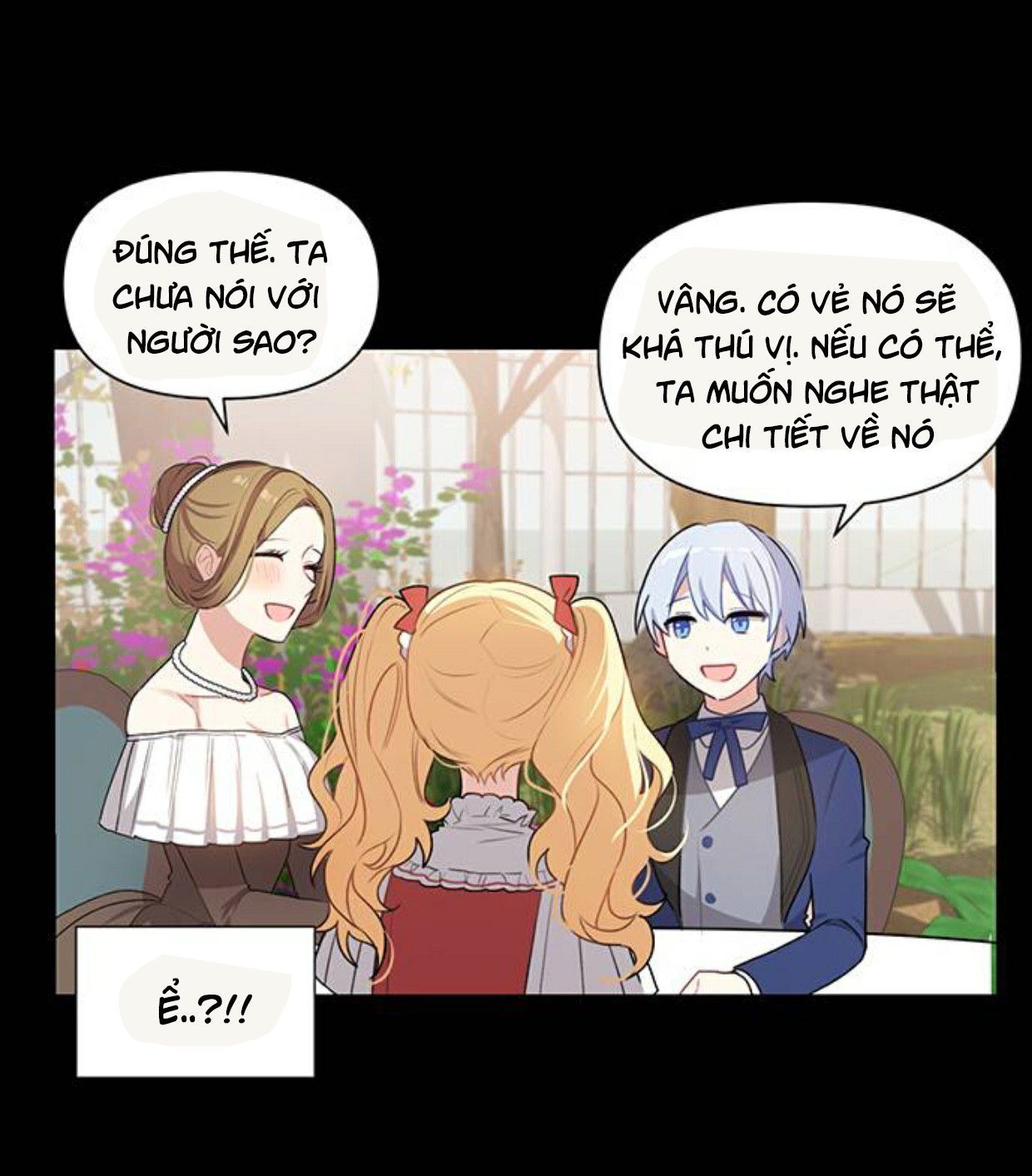 tôi là vị hôn thê phản diện chapter 2 38