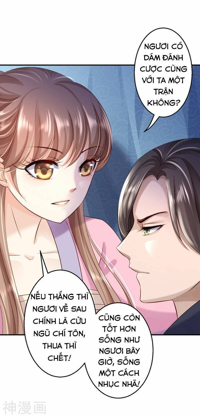 từng bước âm mưu thâm độc : huyết hoàng trở về chapter 7 37