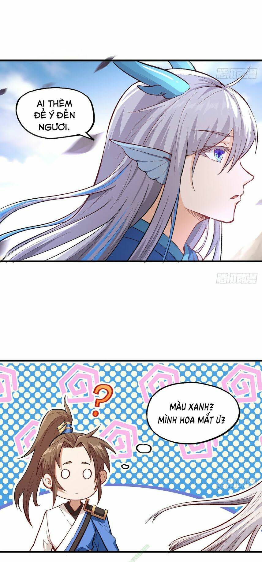 trường an tưởng tượng chapter 11 5