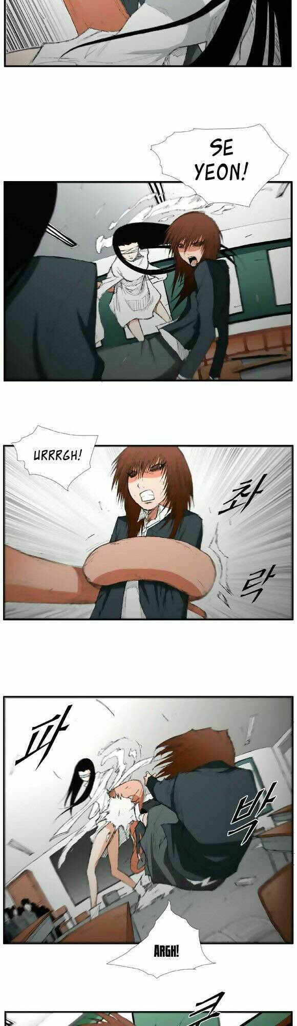 siêu năng chapter 18 6