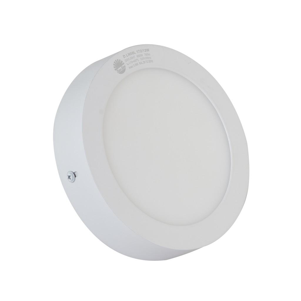 Đèn LED ốp trần 12W Rạng Đông Model: D LN09L 172/12W