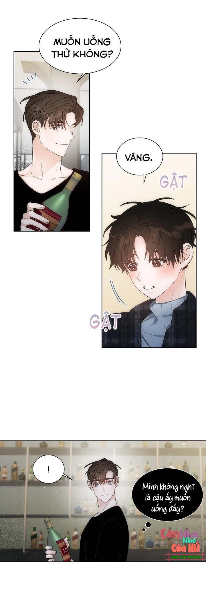 chuyện tình lãng mạn tại manhattan chapter 32 2