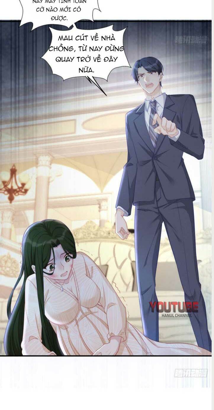 sủng em sủng tới tận cùng chapter 111.1 15