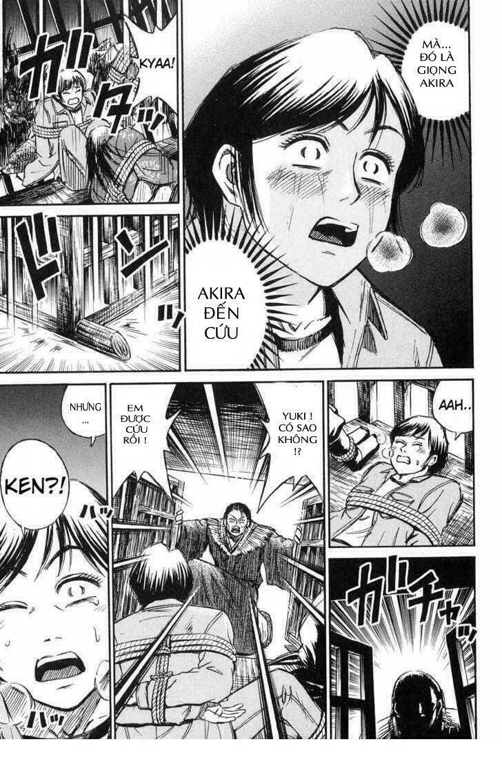 đảo ma cà rồng chapter 71 22