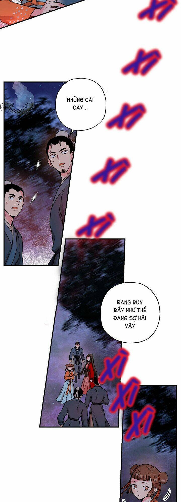 tôi trở thành nhân vật phản diện giỏi nhất trong giới võ thuật chapter 28 4