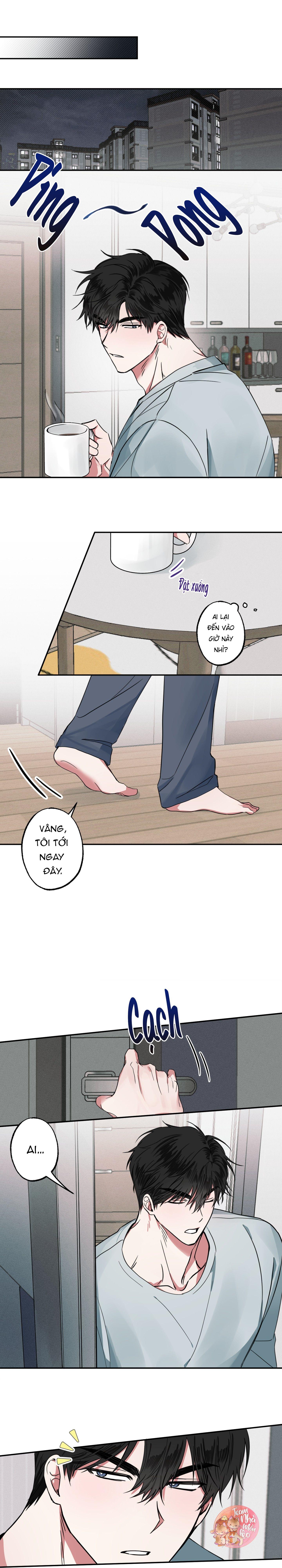 món quà bất ngờ chapter 3 1