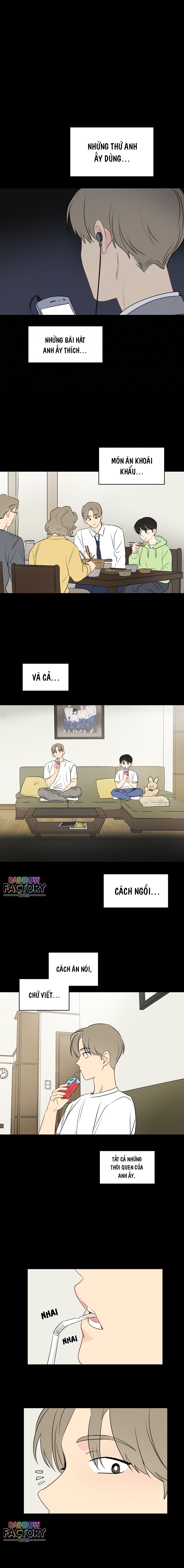 giấc mơ kì lạ chapter 17 9